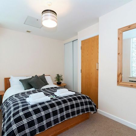 Greek Street Suites Leeds  Exterior foto