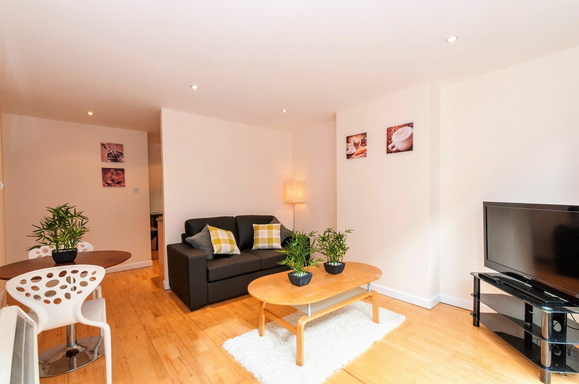 Greek Street Suites Leeds  Exterior foto